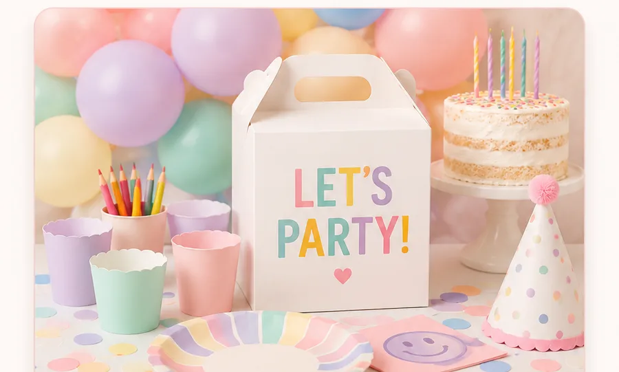 Kids Party Kit
