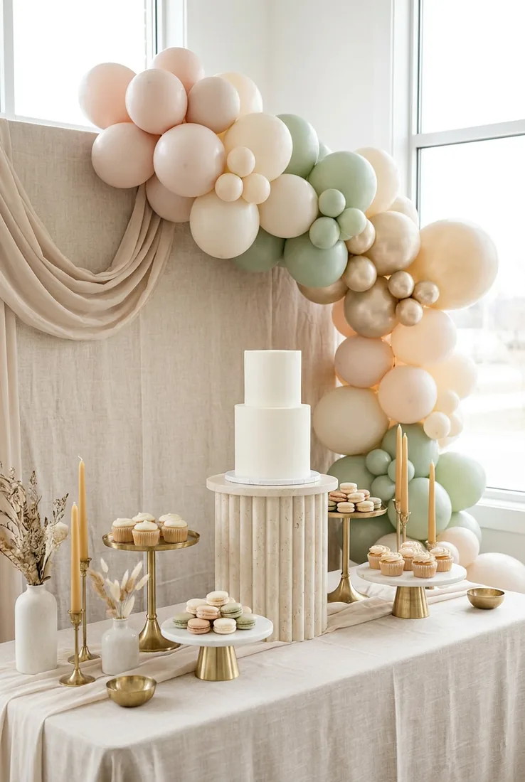 Event Setup & Styling